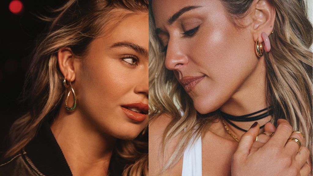 Dangly Earrings