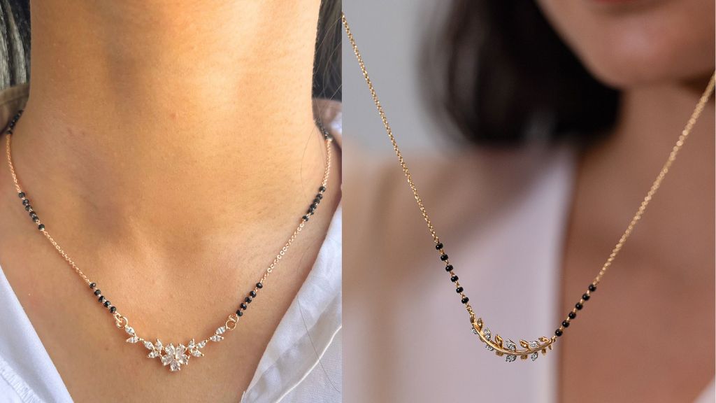 Designer Mangalsutra Design