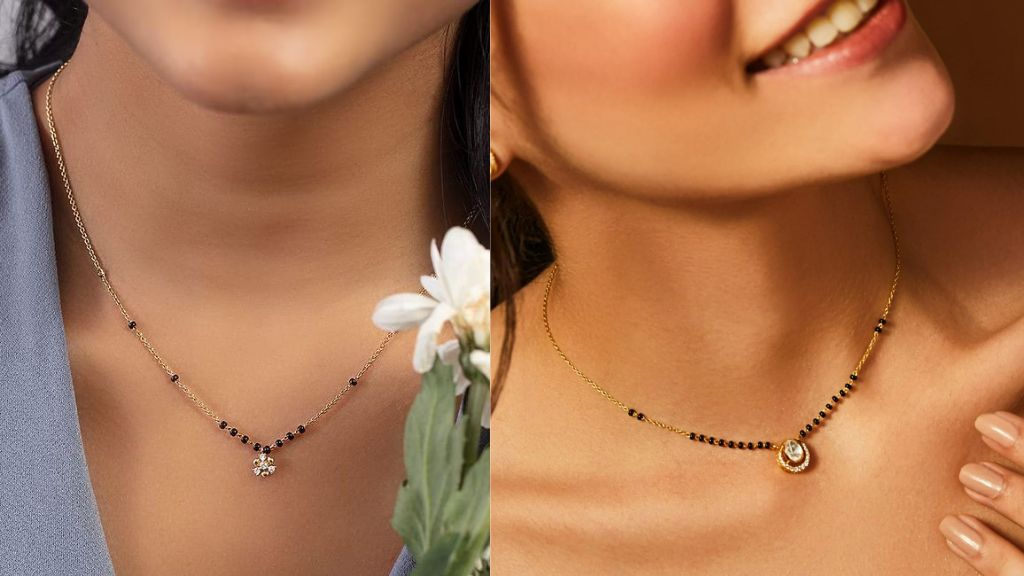 Designer Mangalsutra Design