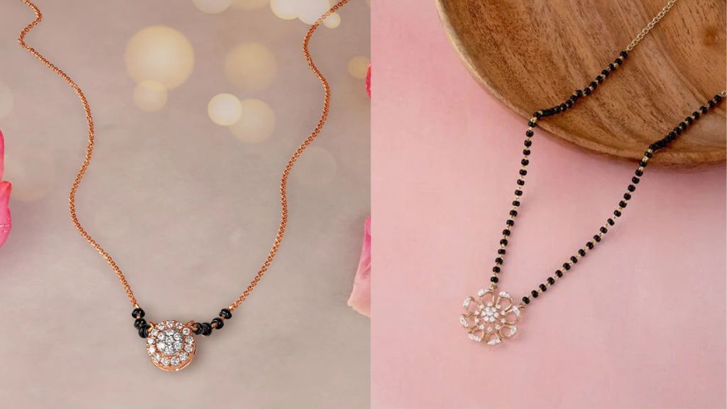 Designer Mangalsutra Design