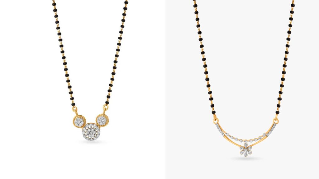 Designer Mangalsutra Design