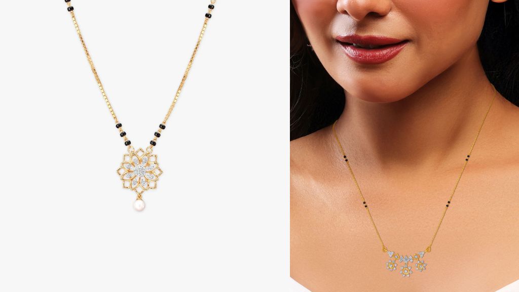 Designer Mangalsutra Design